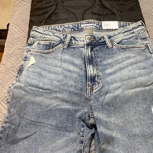 Brand new vintage style jeans